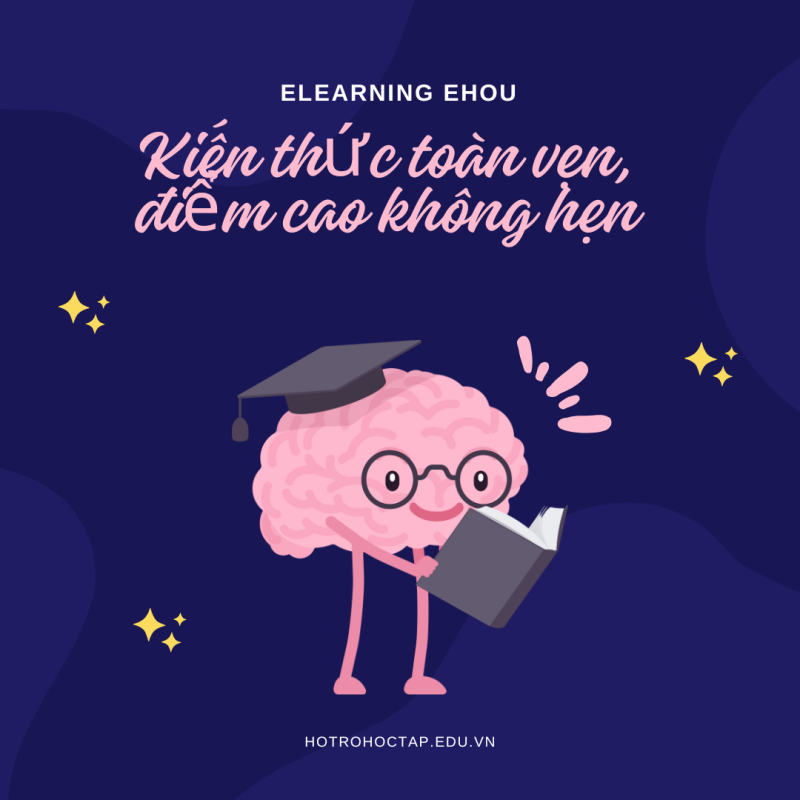 Kiến thức toàn vẹn, điểm cao không hẹn